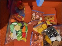 Kids Toy Kitchen Accessories