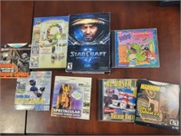 STARGATE AND OTHER PC VIDEO GAMES