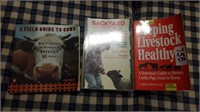 livestock books