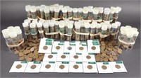 2500+ Lincoln Wheat Pennies