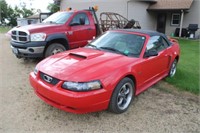 2003 Ford Mustang GT Convertible