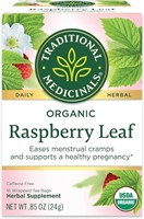 2 BOXES - Traditional Medicinals Organic