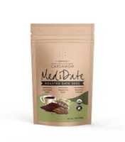 MEDIDATE - Roasted Date Seeds + Cardamom - Vegan,