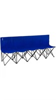 $40  Outdoors Collapsible Sideline Bench