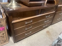 Mengel 6 drawer chest