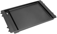 7566 Cast Iron Inserts Griddle for Weber Genesis