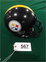 Pittsburgh Steelers Helmet