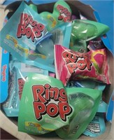 25CT RING POP ASSORTED FLAVOUR POPS