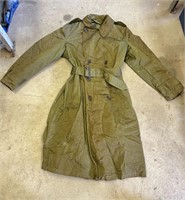 Vintage Military Army Air Force Field Jacket