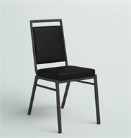 Zipcode Designs Set of 2 Dylon  Banquet Chairs
