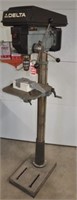 Delta 3/4 hp floor mod drill press, cat# 17-900