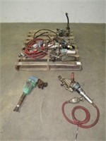 Pneumatic Tools and Hoses-