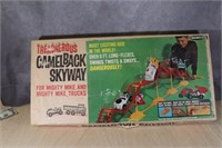 Vintage Remco Treacherous Camelback Skyway game
