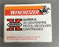 18 rnds Winchester .41 Mag Ammo