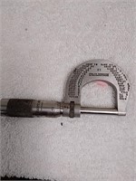 Small micrometer