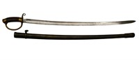 Persian M1891/04 Cossack Sword Sashka