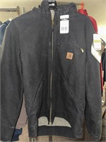 Carhartt Sherpa lined coat size M