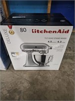 kitchen aid stand mixer