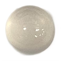 Natural Round Cabochon.8.35ct Rose Quartz