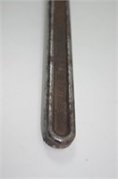 Large Wards Master Pipe Wrench