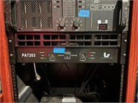 PA7203 PA AMPLIFIER