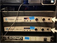 CROWN CDI 1000