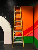 8 FOOT STEP LADDER