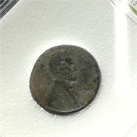 1943 PENNY 1C WWll EMERGENCY ISSUE INB