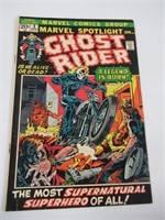 Marvel Spotlight #5 (1972)/1st Ghost Rider