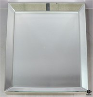 Beveled Mirror