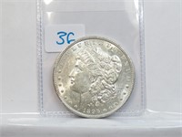 1896 P Morgan Silver Dollar 90% Silver