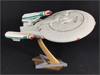 1996 Star Trek Enterprise NCC-1701-D Model