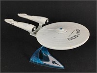 2009 Star Trek Enterprise NCC-1701 Model