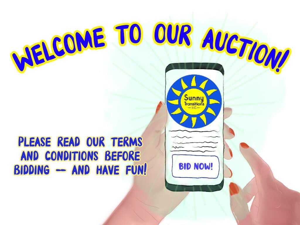 WELCOME TO SUNNY ONLINE AUCTION