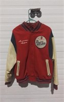 Vintage Boston Red Sox Coat