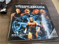 Wrestle Mania Book