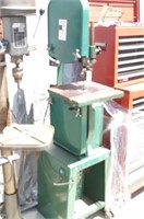 General Machinery wood cutting Band Saw