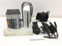 Wii Gaming Console, Empty DS Game Cases and More