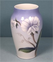 Royal Copenhagen Porcelain Vase