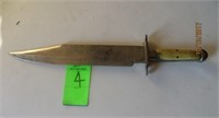 Alexander Sheffield knife
