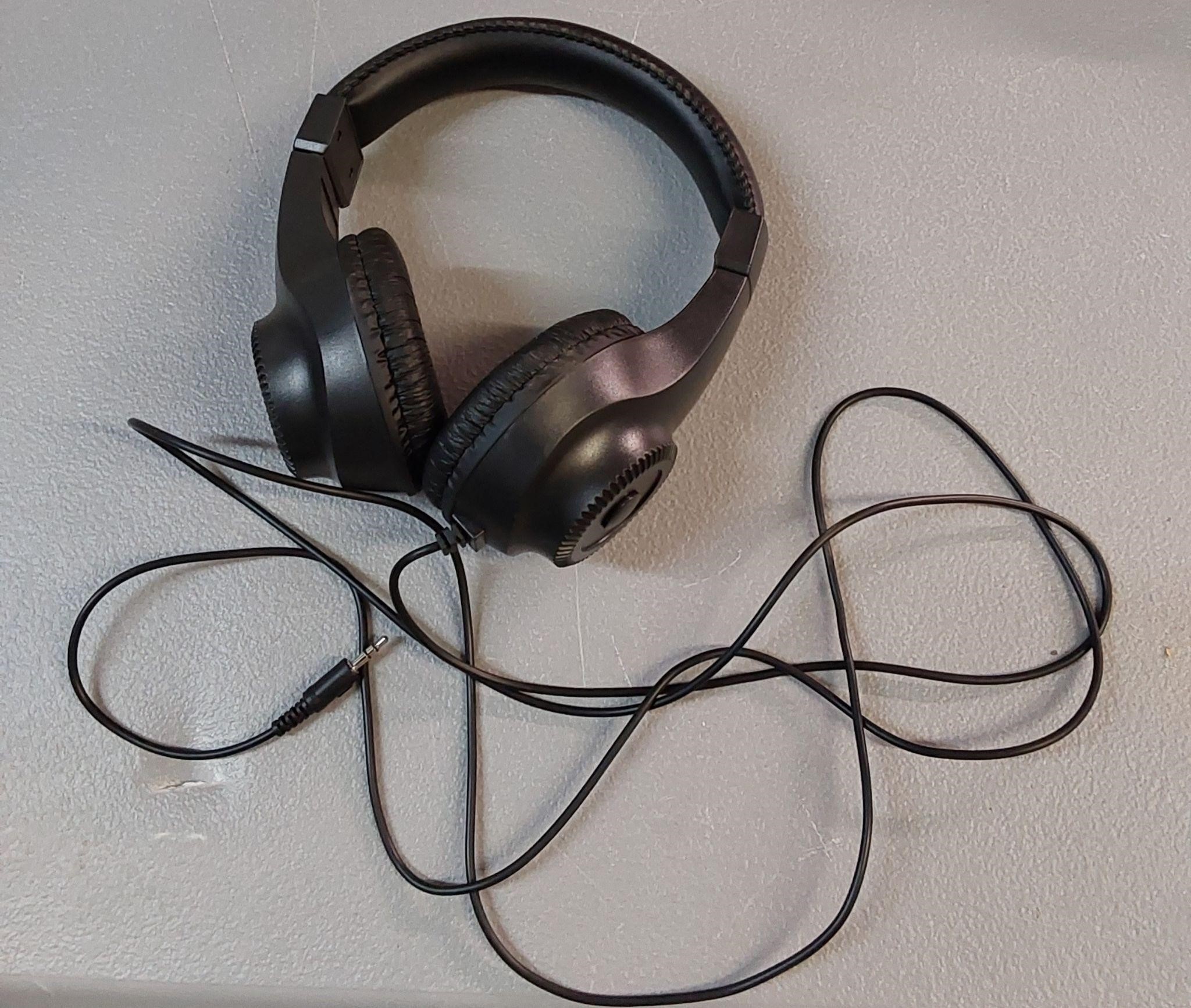 Corded Headphones