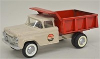 1960 Nylint #6100 Ford Hydraulic Dump Truck