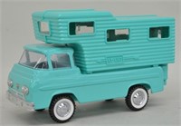 1962 Nylint Ford Econoline Pickup And Camper
