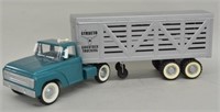 Structo Livestock Cattle Truck And Trailer