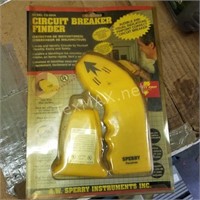 Circuit Breaker Finder