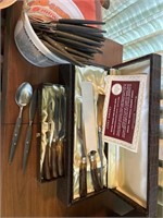 Crown Crest Stainless Steel Cutlery