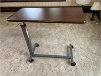 Adjustable Side Table