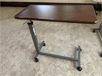 Adjustable Side Table