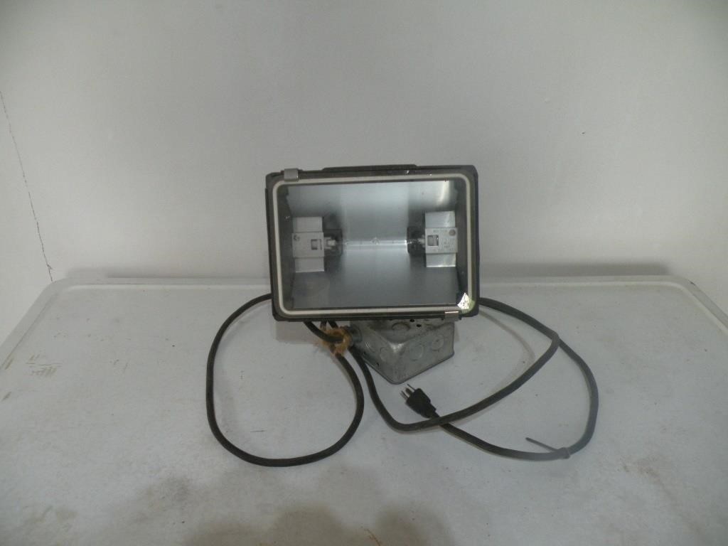 garage light