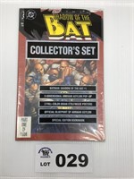 Shadows Of The Bat Collector’s Set